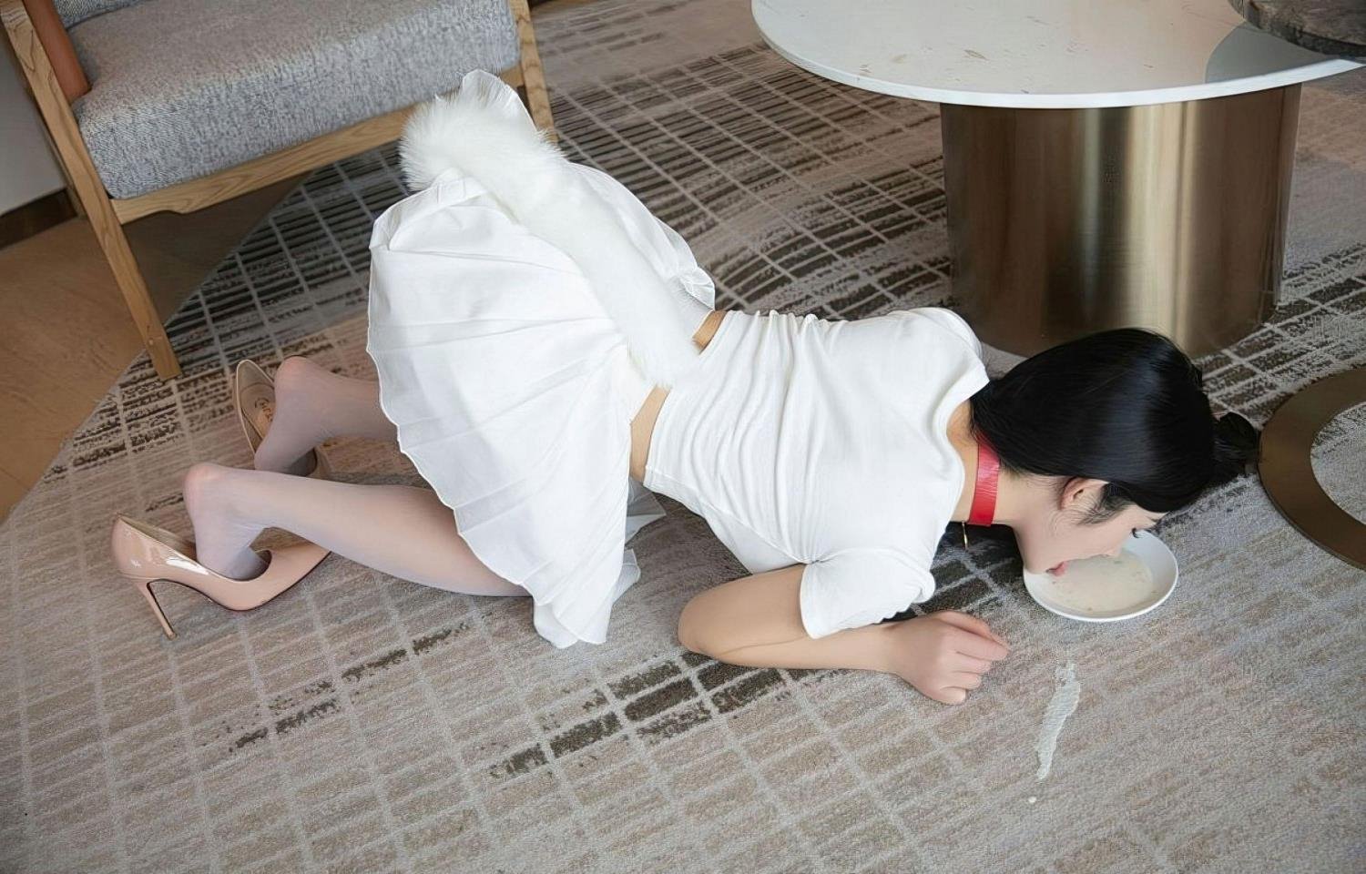 啊哈有人来了啊双男主微博